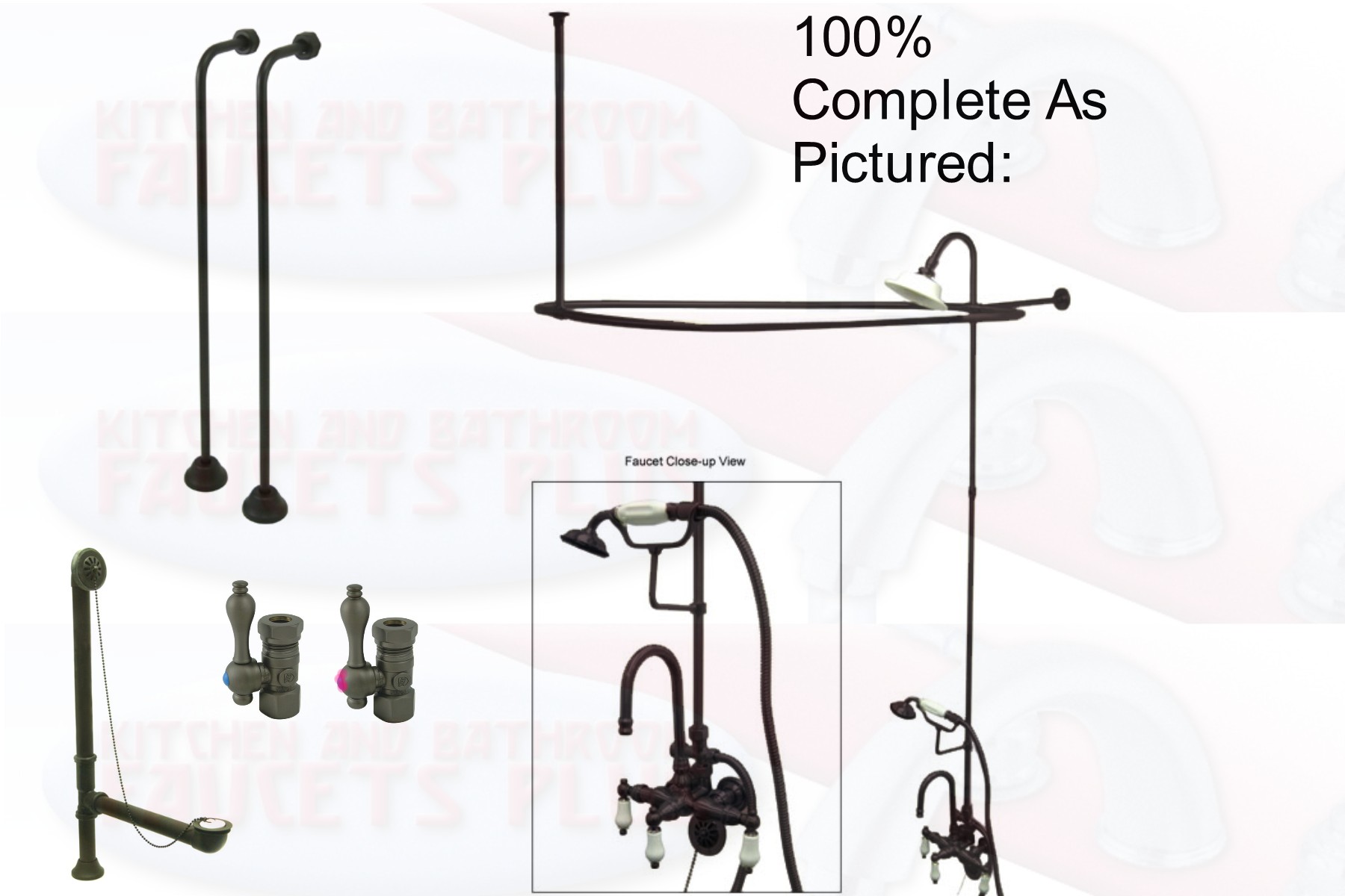 What Height Should a Shower Valve and Spout Be Set At? Bathroom